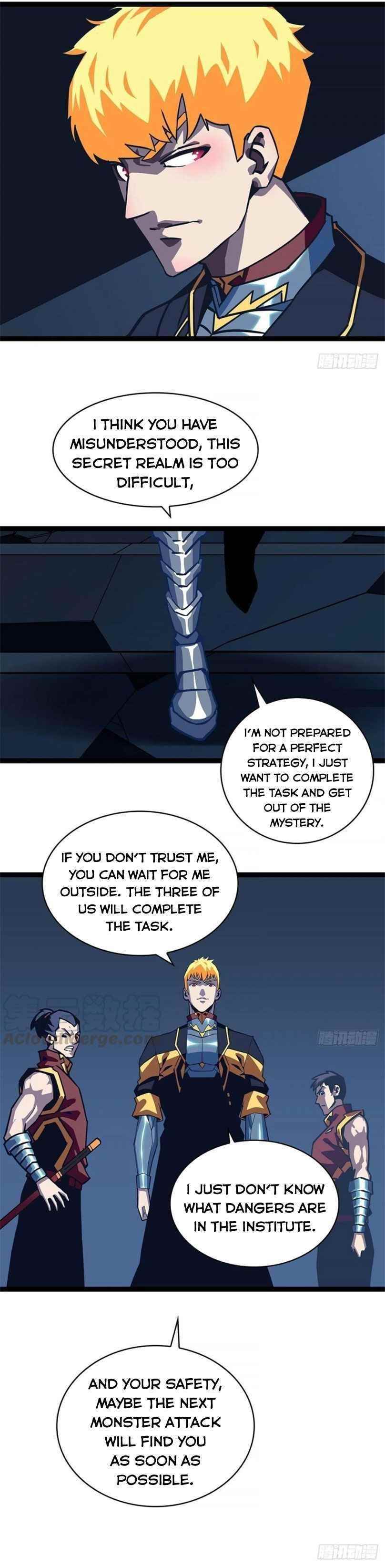 It All Starts With Playing Game Seriously Chapter 36 - Page 2