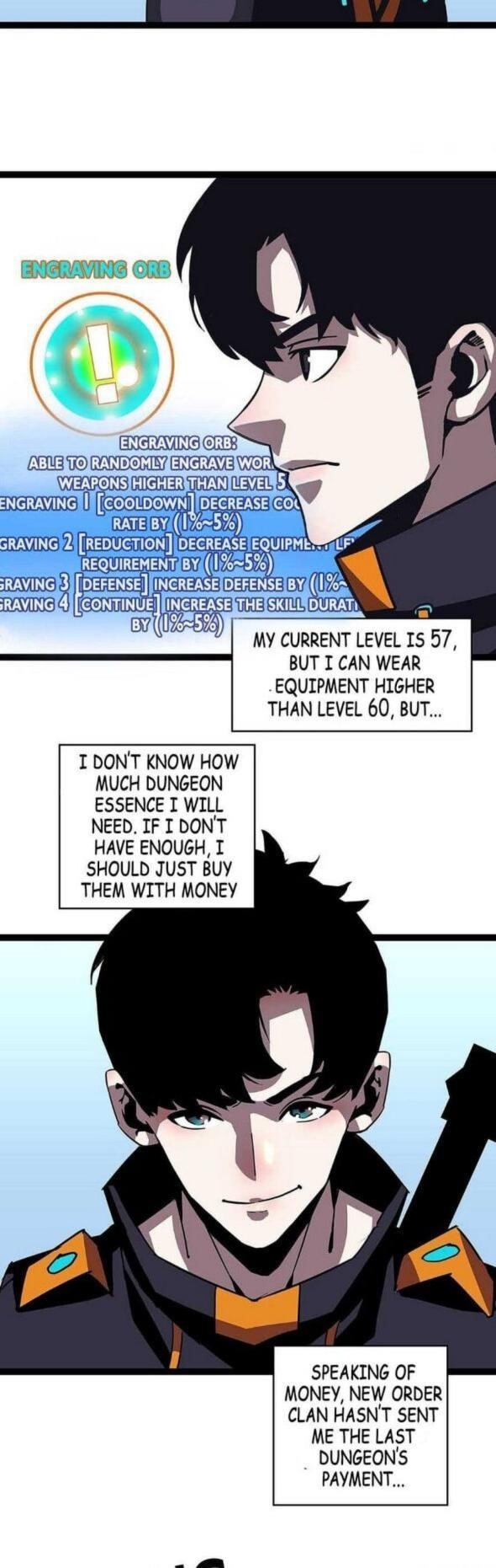 It All Starts With Playing Game Seriously Chapter 41 - Page 9