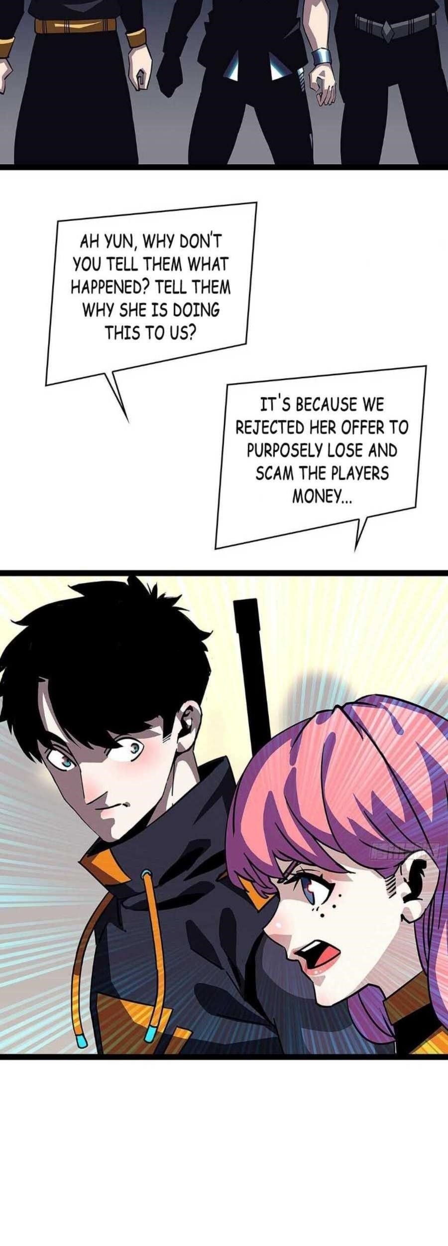 It All Starts With Playing Game Seriously Chapter 43 - Page 14