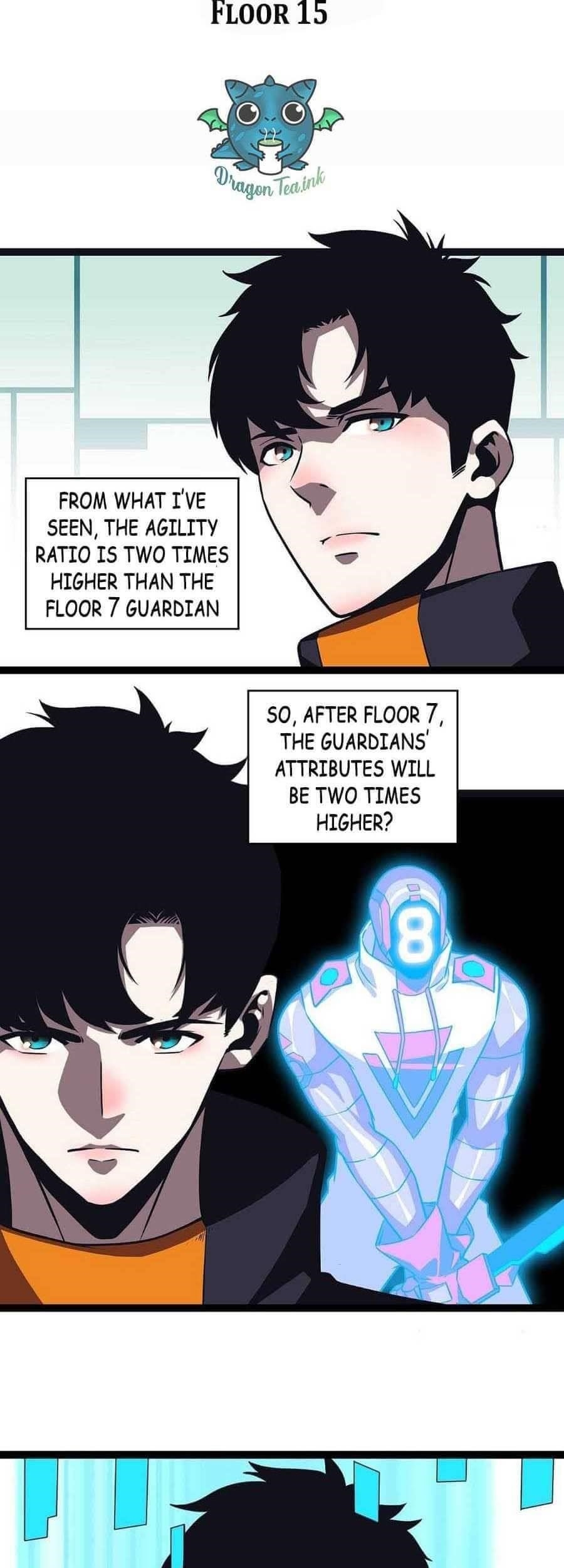 It All Starts With Playing Game Seriously Chapter 48 - Page 6