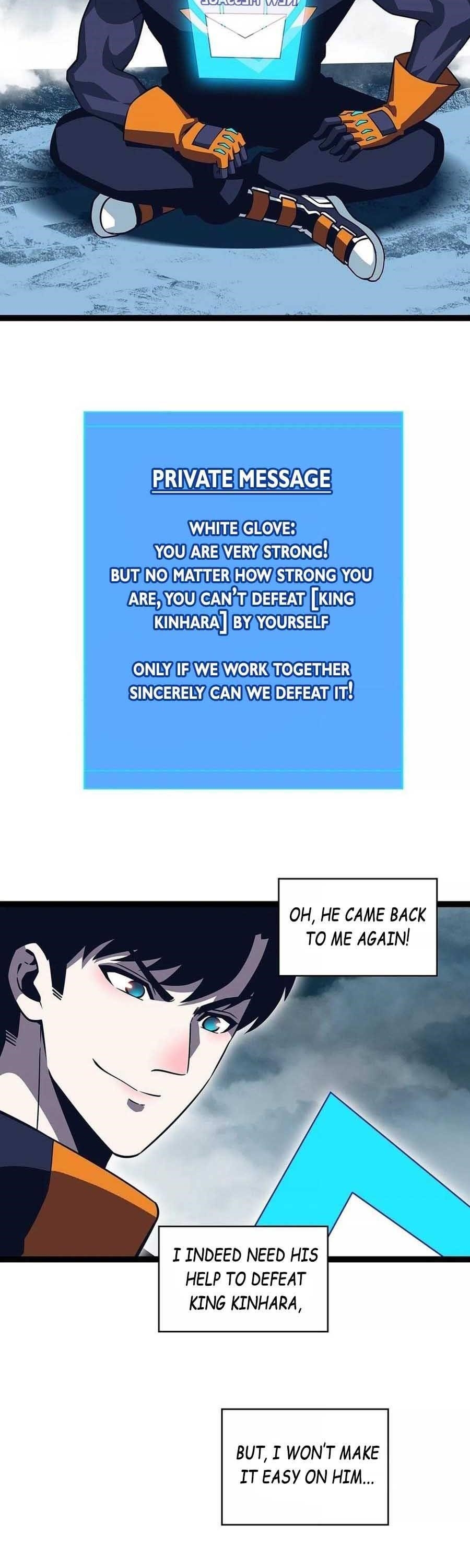 It All Starts With Playing Game Seriously Chapter 69 - Page 12