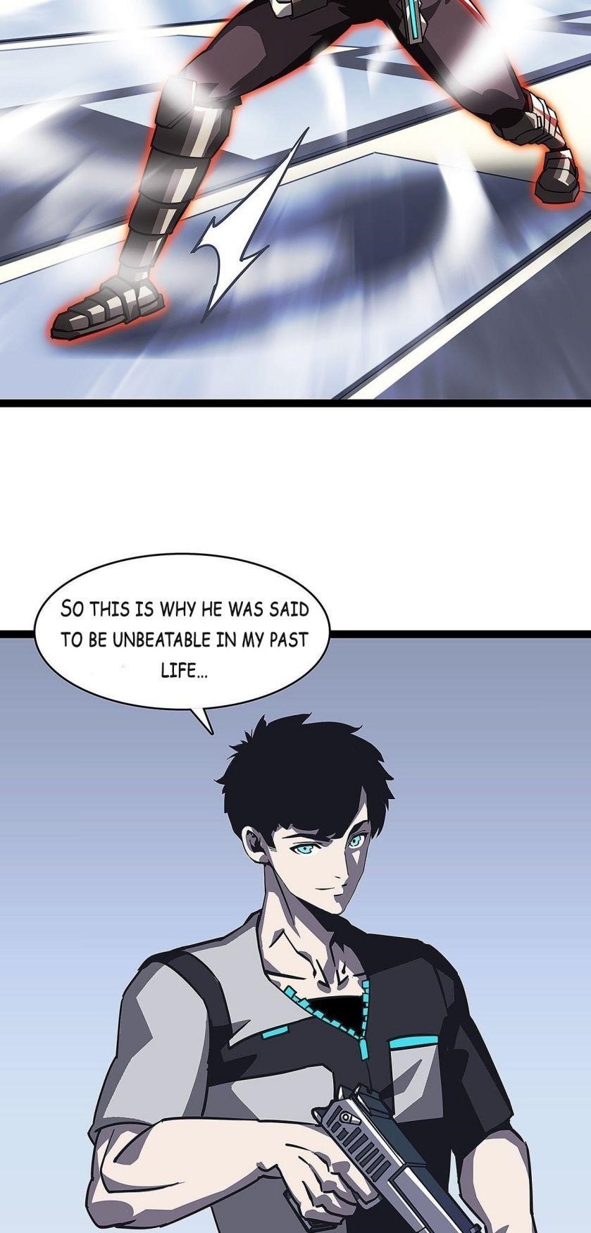 It All Starts With Playing Game Seriously Chapter 8 - Page 9