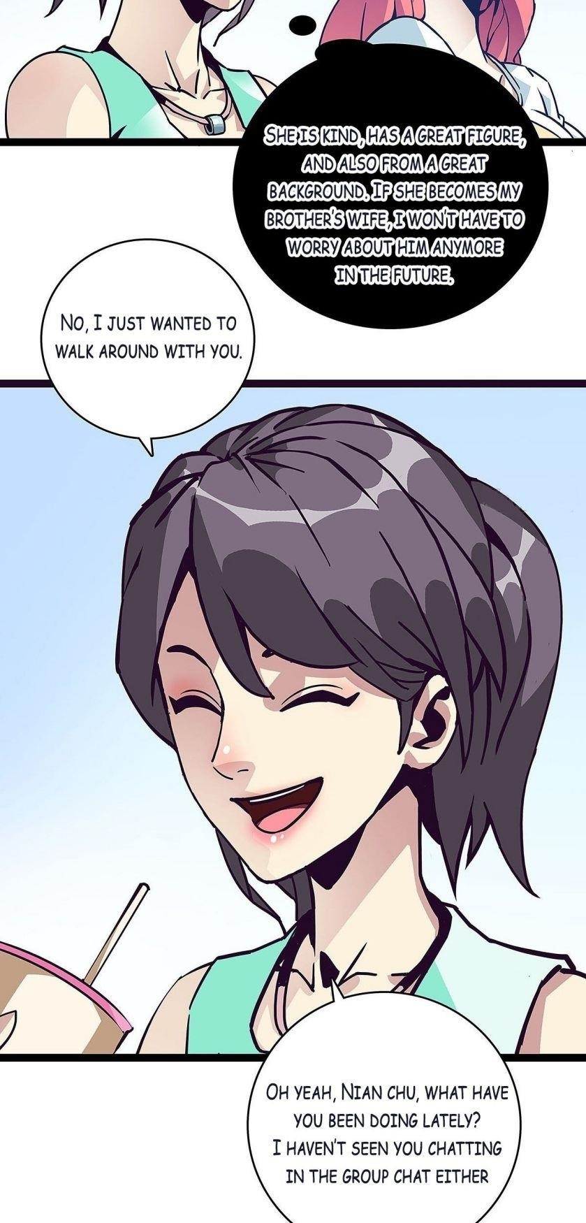 It All Starts With Playing Game Seriously Chapter 9 - Page 8