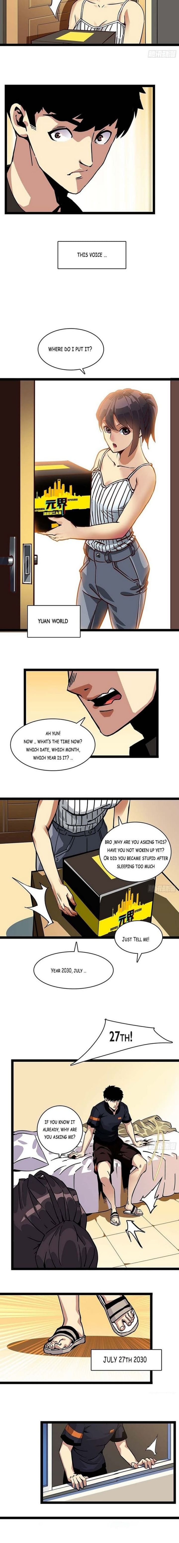 It All Starts With Playing Game Seriously Chapter 97 - Page 9