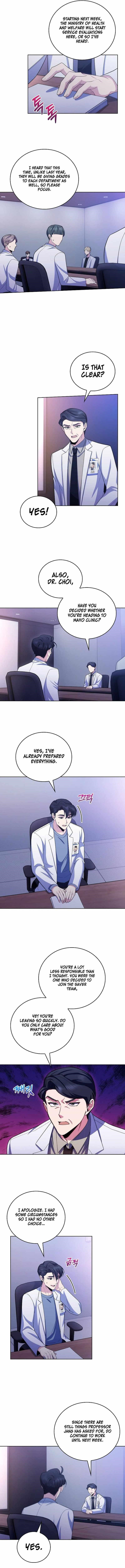 Level-Up Doctor Chapter 101 - Page 7