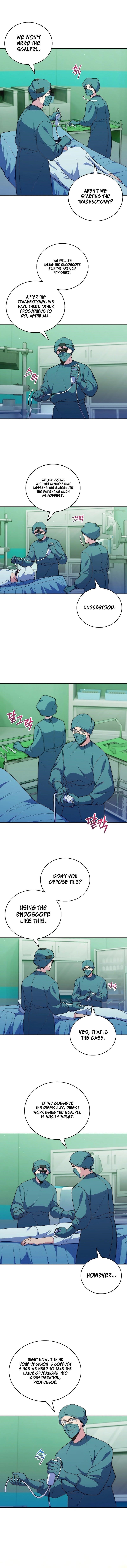 Level-Up Doctor Chapter 103 - Page 4