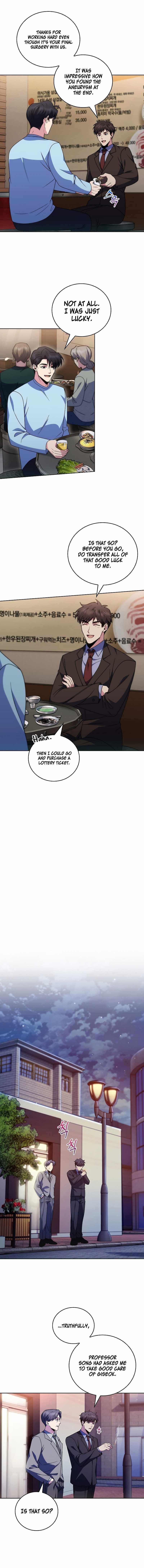 Level-Up Doctor Chapter 108 - Page 6