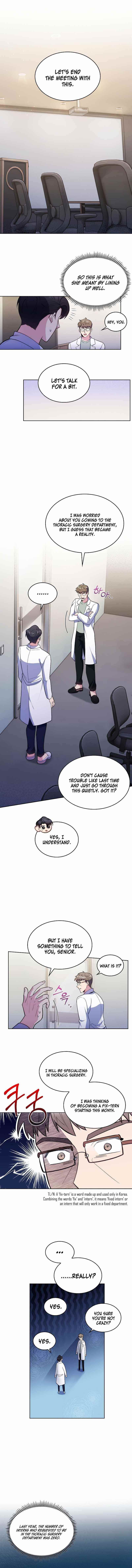 Level-Up Doctor Chapter 26 - Page 1