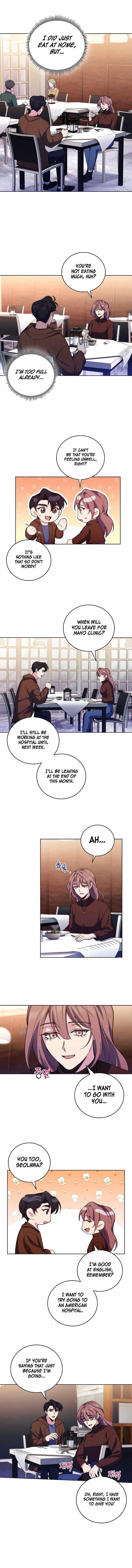 Level-Up Doctor Chapter 99 - Page 2