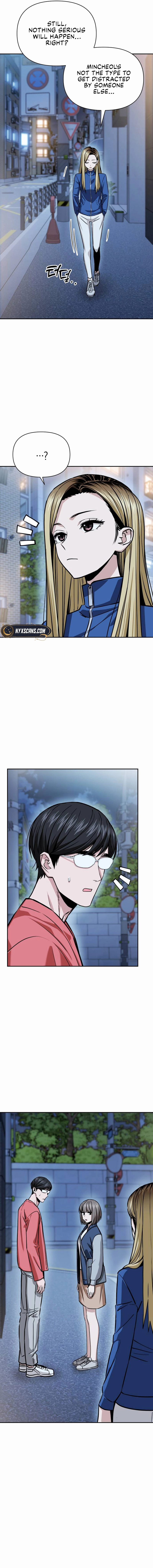 Maybe Meant to Be Chapter 112 - Page 12