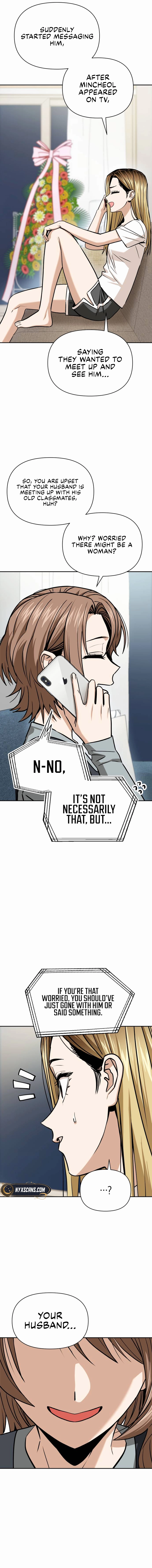 Maybe Meant to Be Chapter 112 - Page 8
