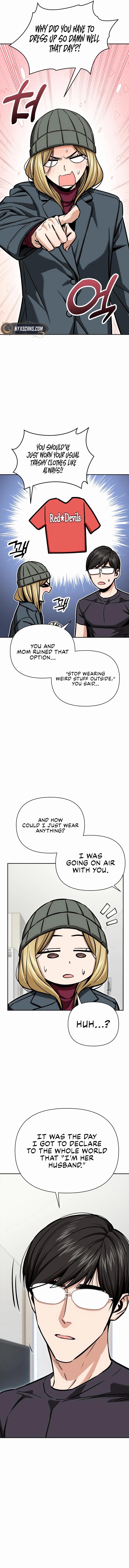 Maybe Meant to Be Chapter 115 - Page 9