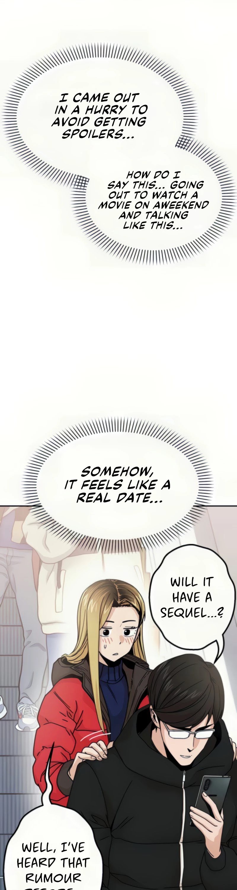 Maybe Meant to Be Chapter 12 - Page 61