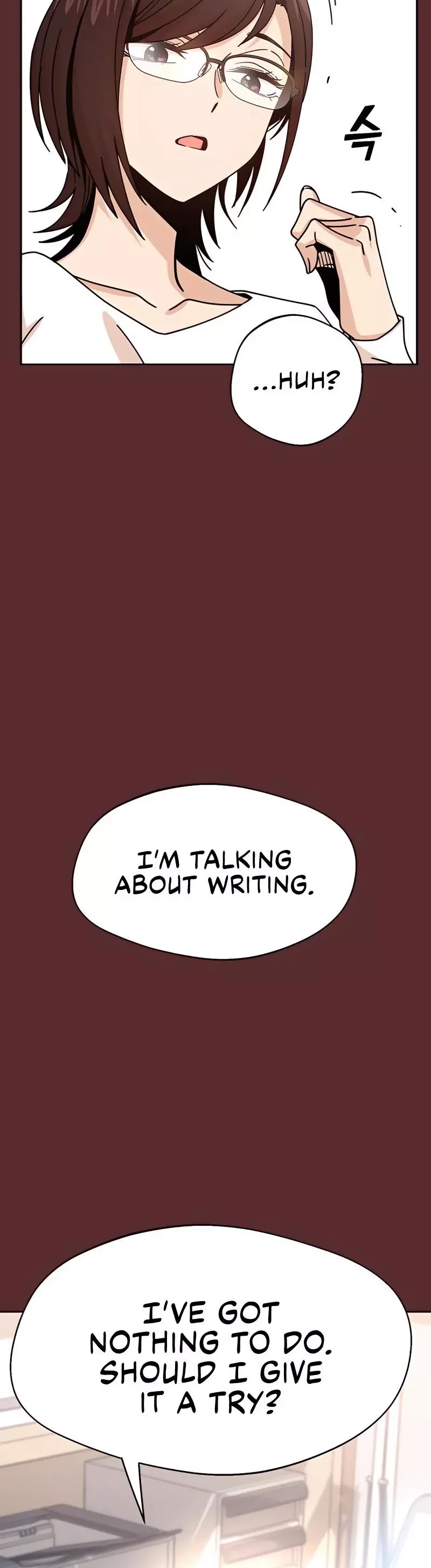 Maybe Meant to Be Chapter 18 - Page 33