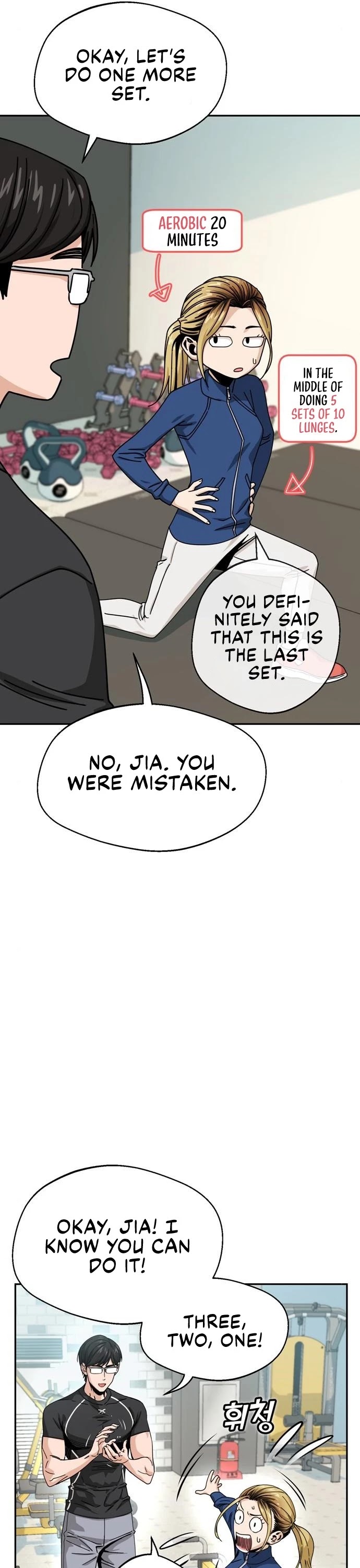 Maybe Meant to Be Chapter 21 - Page 17