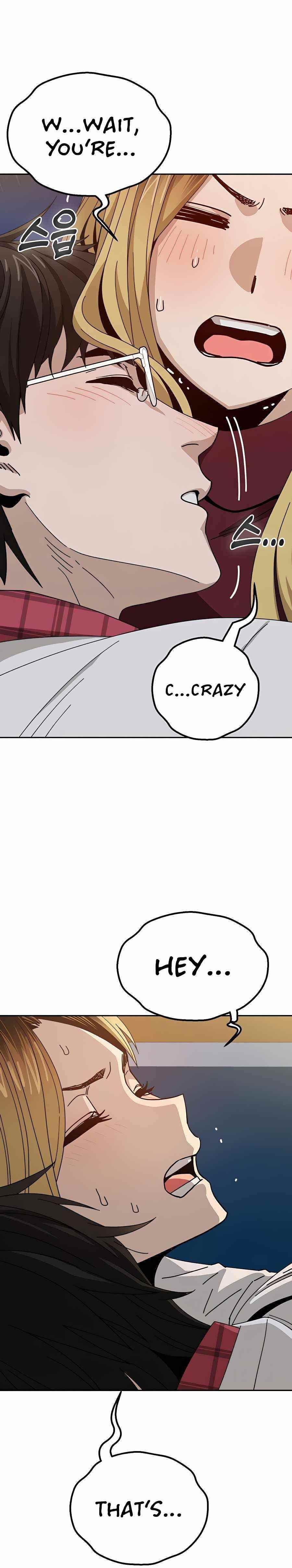 Maybe Meant to Be Chapter 37 - Page 13