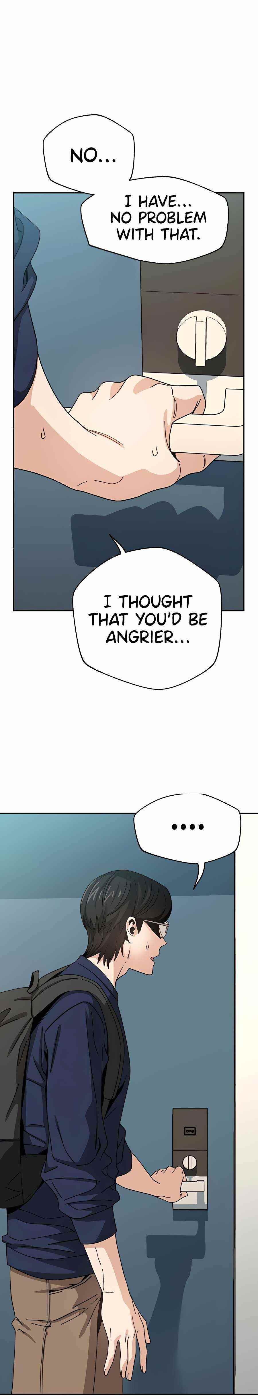 Maybe Meant to Be Chapter 37 - Page 25