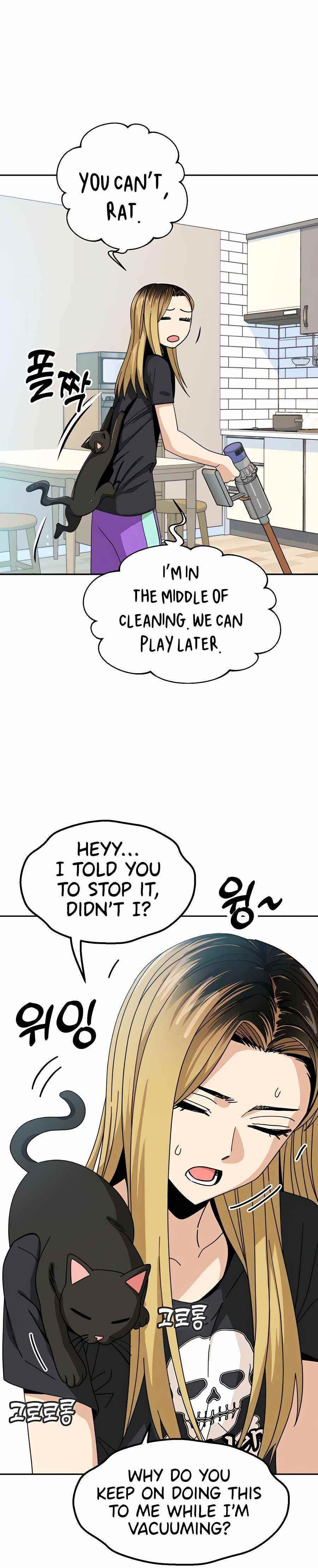 Maybe Meant to Be Chapter 37 - Page 33