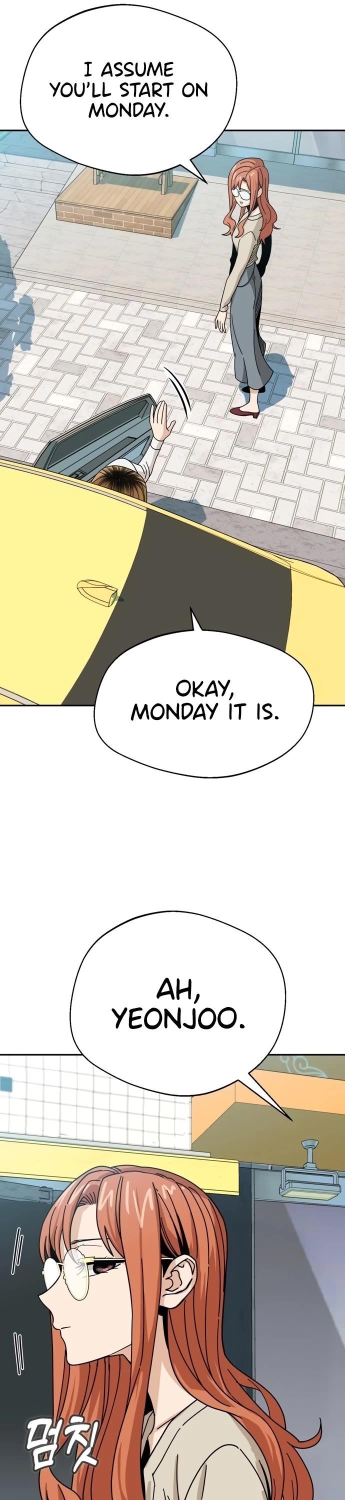 Maybe Meant to Be Chapter 42 - Page 35