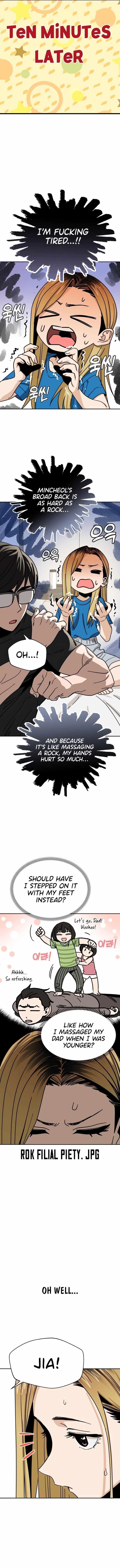 Maybe Meant to Be Chapter 46 - Page 7