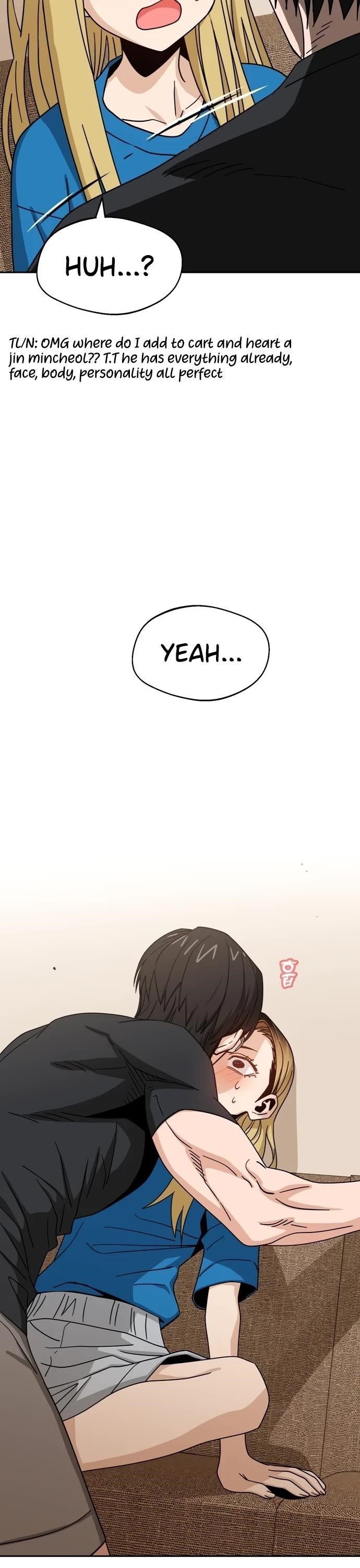 Maybe Meant to Be Chapter 47 - Page 47