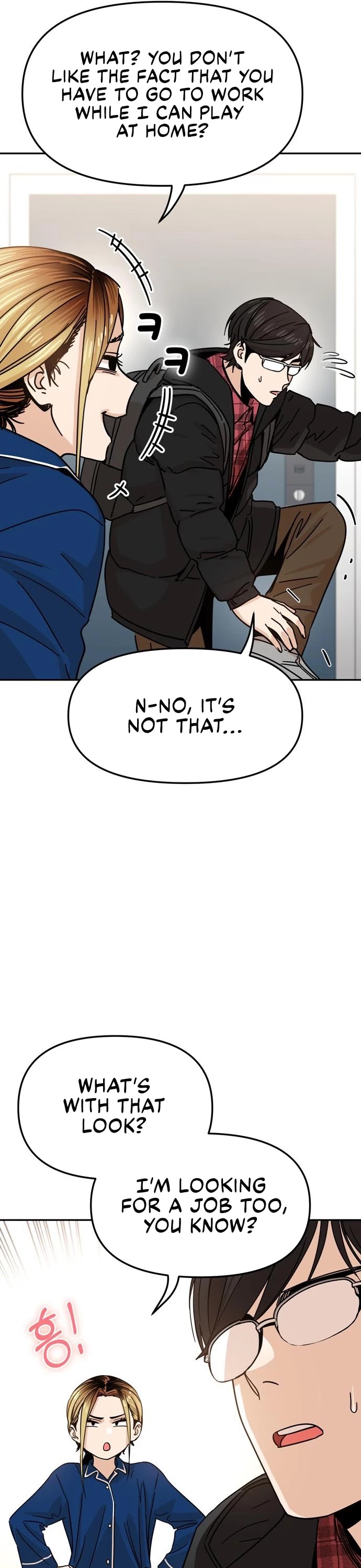 Maybe Meant to Be Chapter 5 - Page 38