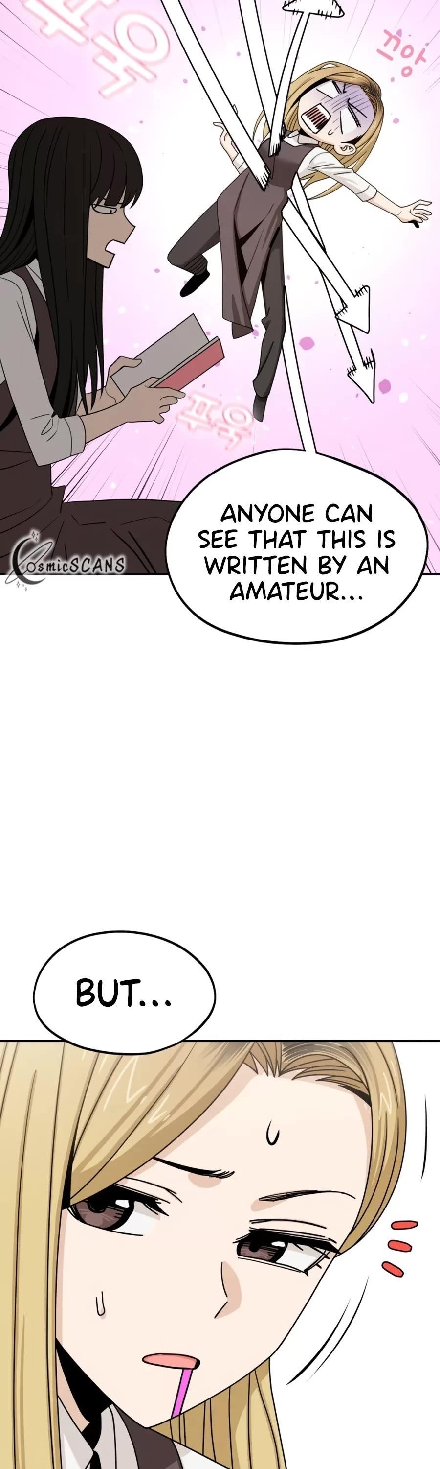 Maybe Meant to Be Chapter 62 - Page 21