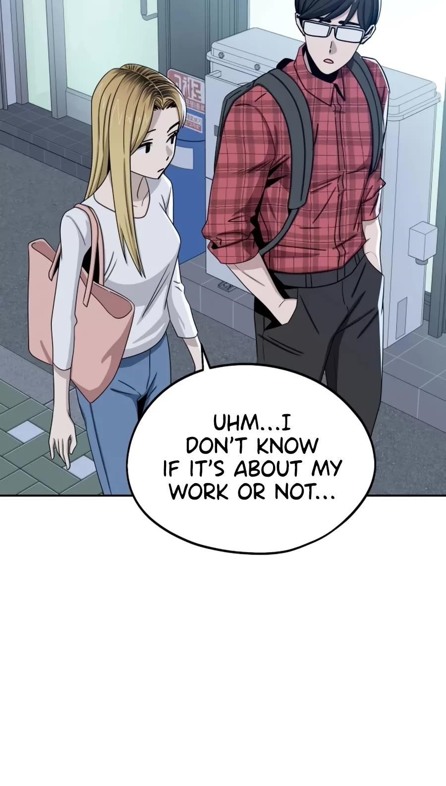 Maybe Meant to Be Chapter 62 - Page 36