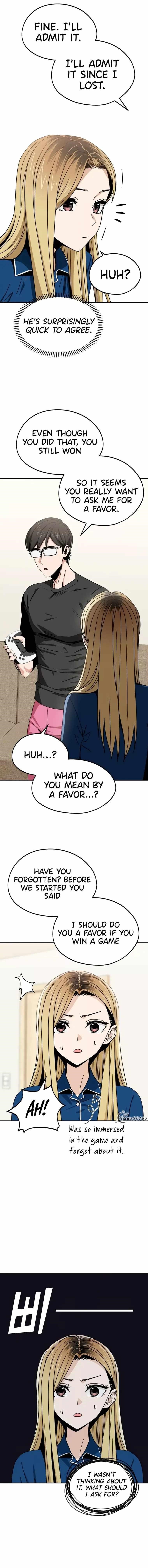 Maybe Meant to Be Chapter 65 - Page 9