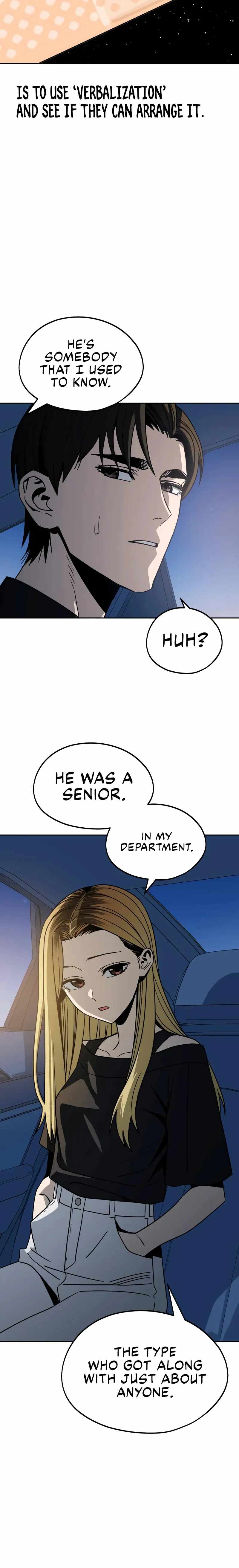 Maybe Meant to Be Chapter 69 - Page 22