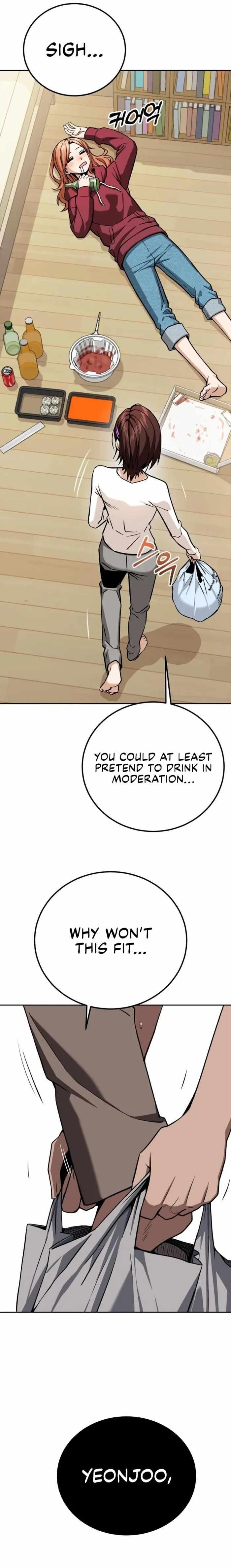 Maybe Meant to Be Chapter 94 - Page 13