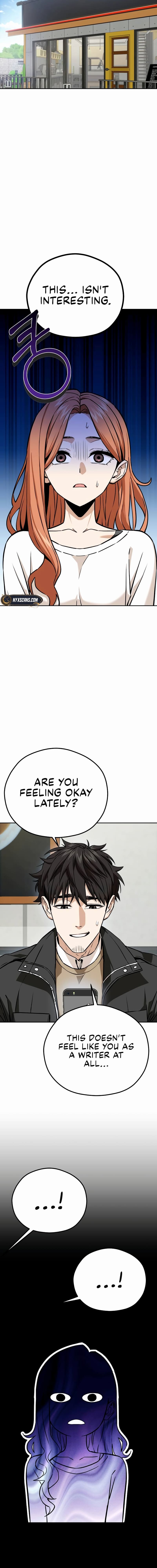 Maybe Meant to Be Chapter 96 - Page 11