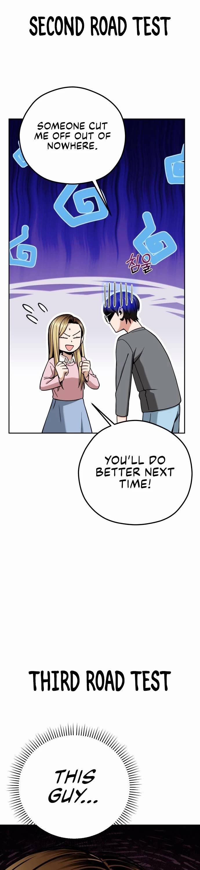 Maybe Meant to Be Chapter 99 - Page 22