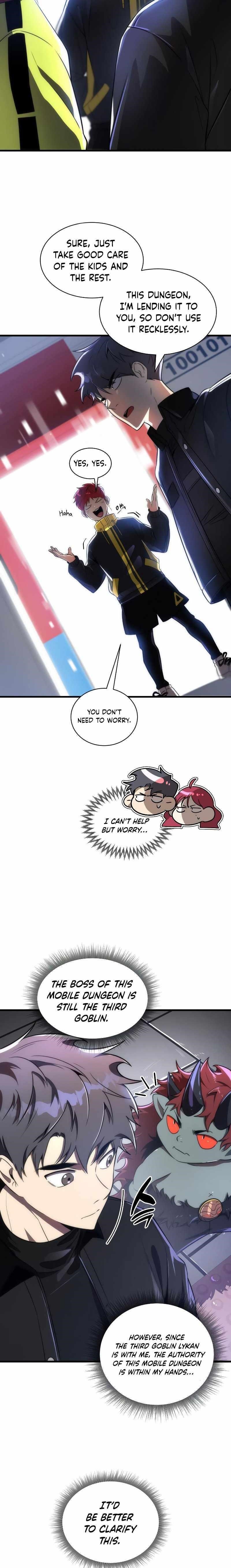 Legendary Ranker’s Comeback Chapter 38 - Page 2