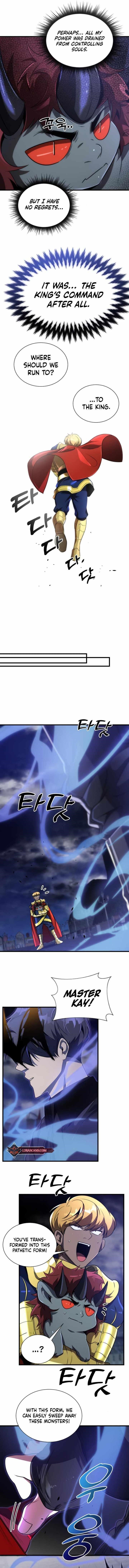 Legendary Ranker’s Comeback Chapter 41 - Page 5