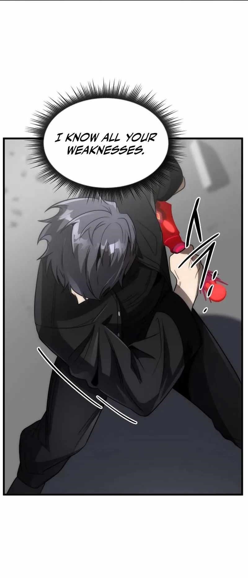 Legendary Ranker’s Comeback Chapter 50 - Page 33