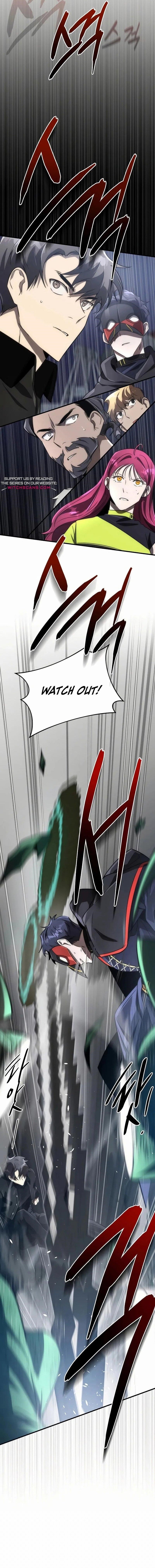 Legendary Ranker’s Comeback Chapter 53 - Page 32