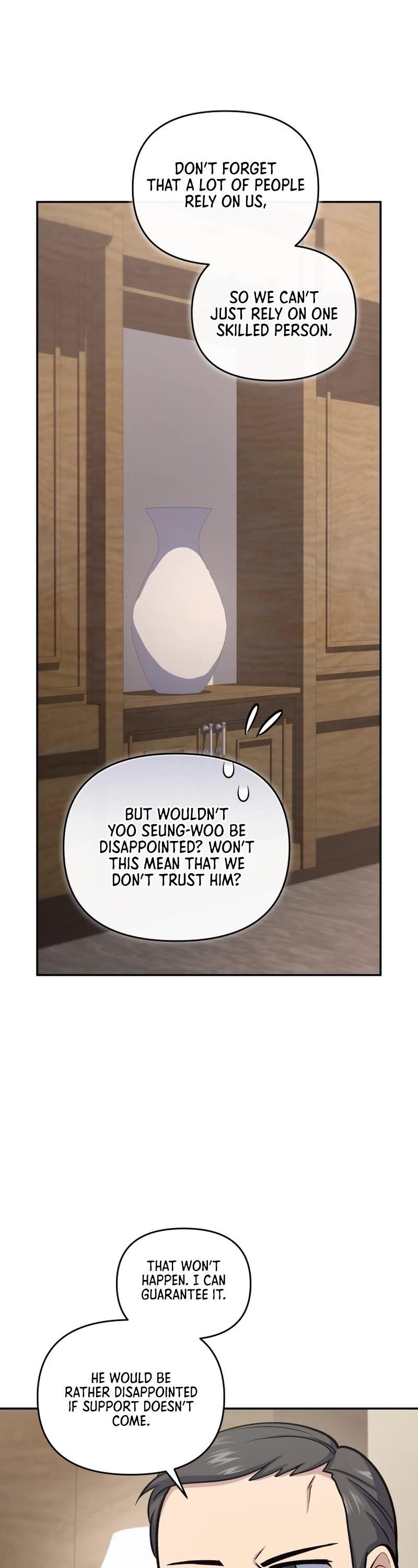 Bizarre Restaurant Chapter 54 - Page 8