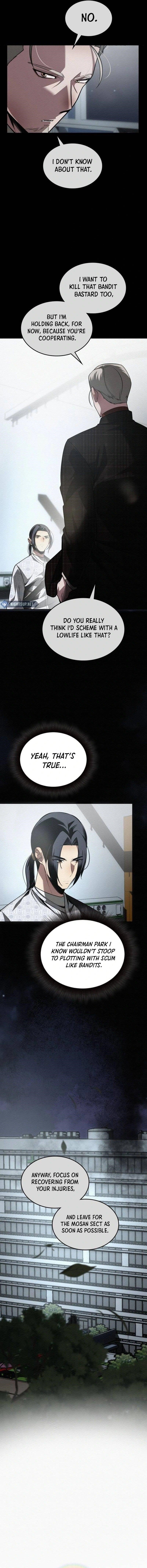 21st Century Retrogression Chapter 48 - Page 2
