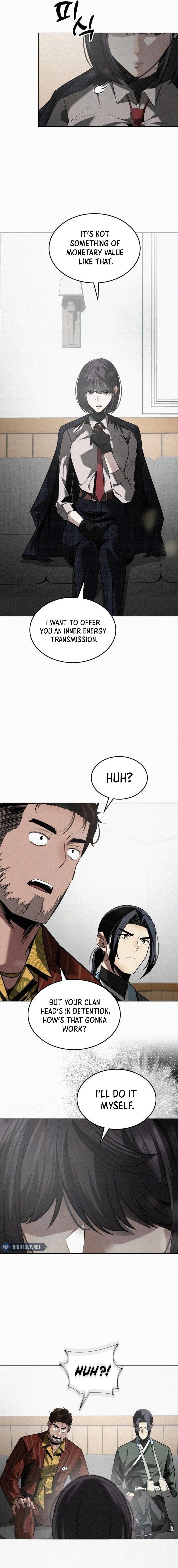 21st Century Retrogression Chapter 48 - Page 9