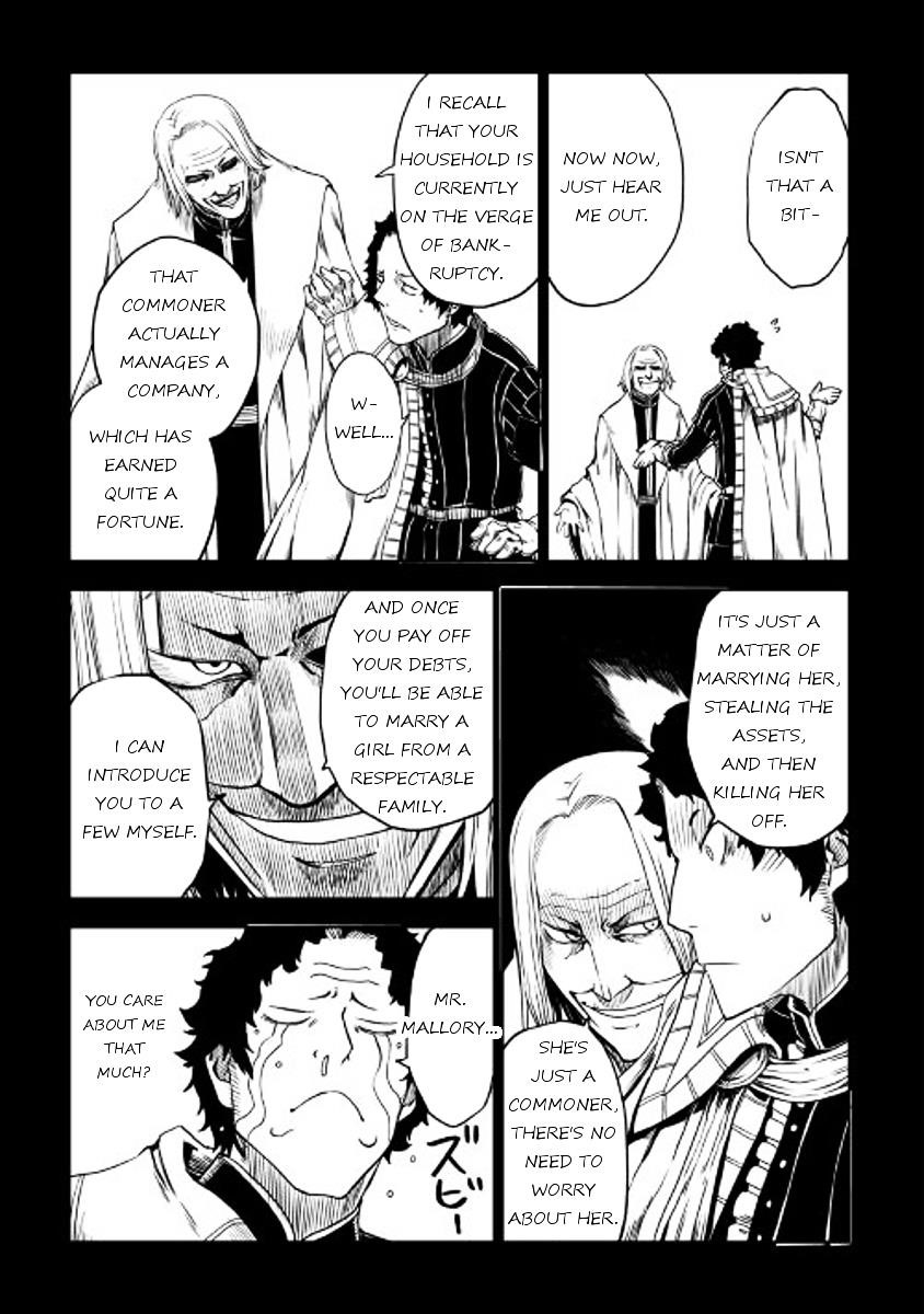 Isekai Tensei Soudouki Chapter 21 - Page 5