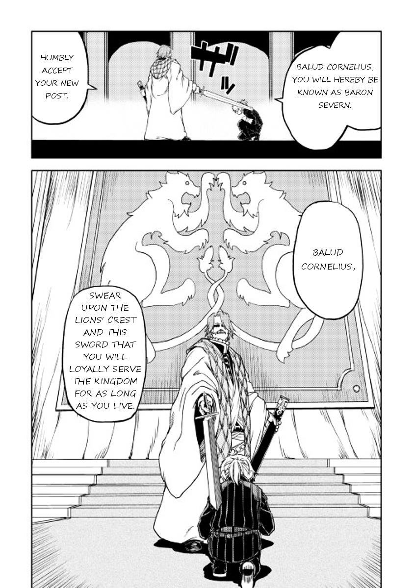 Isekai Tensei Soudouki Chapter 24 - Page 22