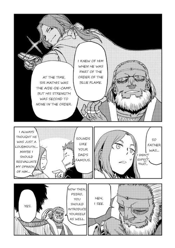 Isekai Tensei Soudouki Chapter 27 - Page 6