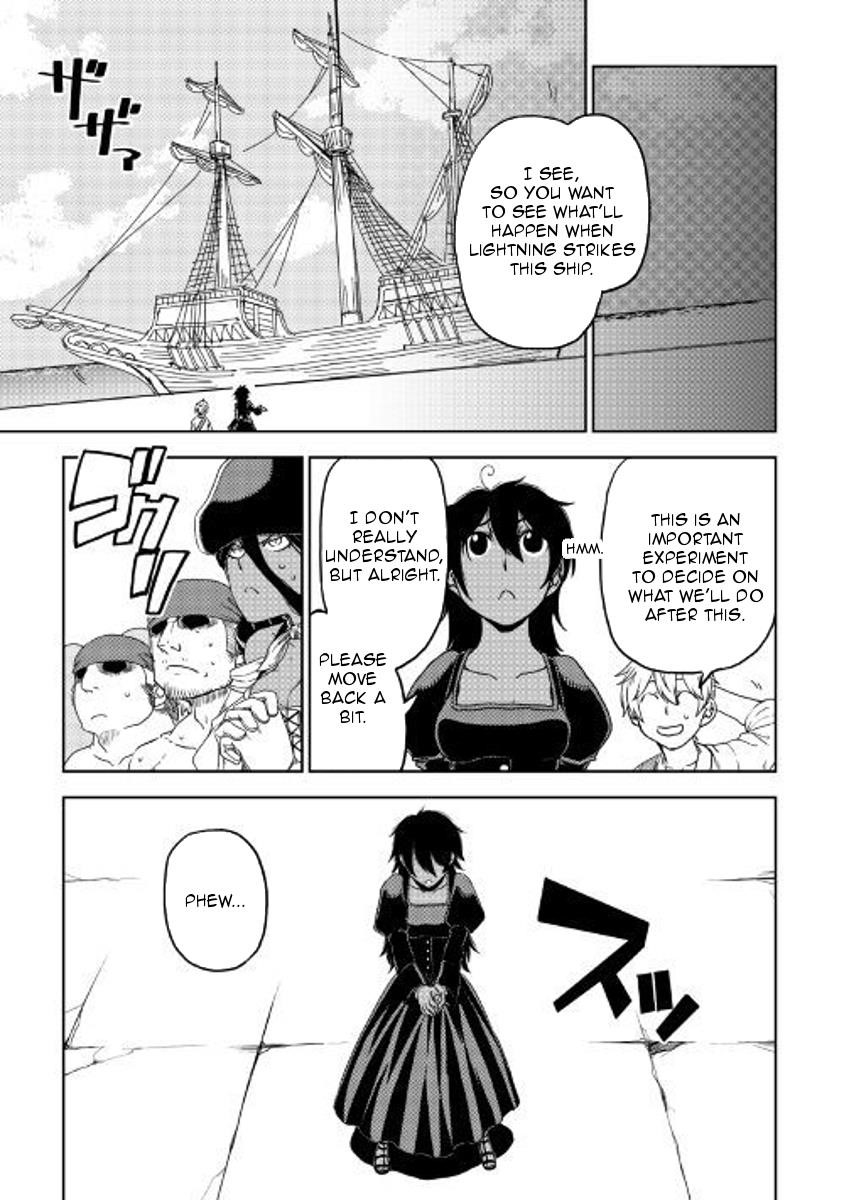 Isekai Tensei Soudouki Chapter 35 - Page 5