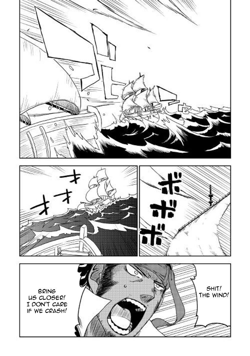 Isekai Tensei Soudouki Chapter 36 - Page 20