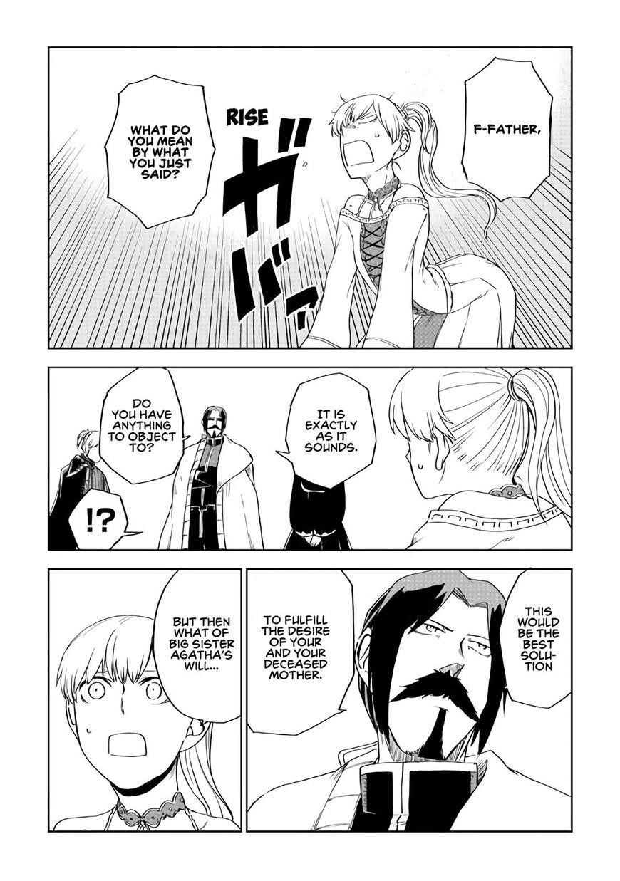 Isekai Tensei Soudouki Chapter 53 - Page 6