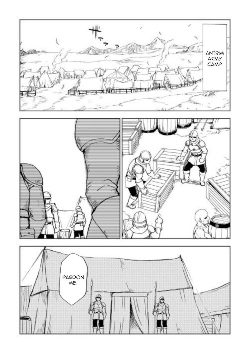 Isekai Tensei Soudouki Chapter 62 - Page 2