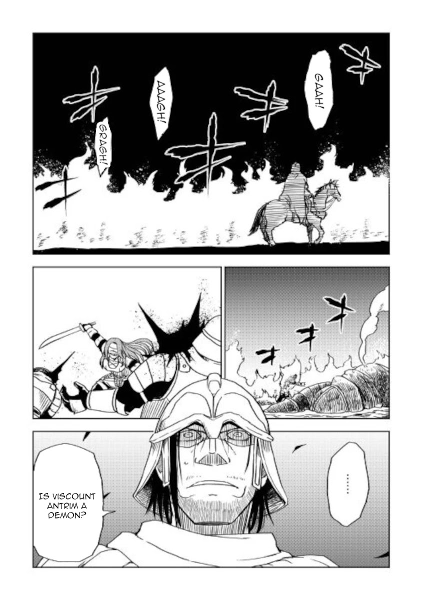 Isekai Tensei Soudouki Chapter 67 - Page 12