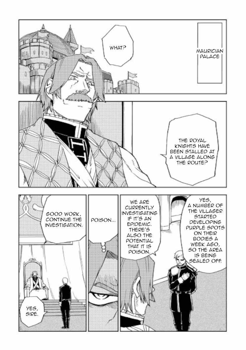 Isekai Tensei Soudouki Chapter 69 - Page 2