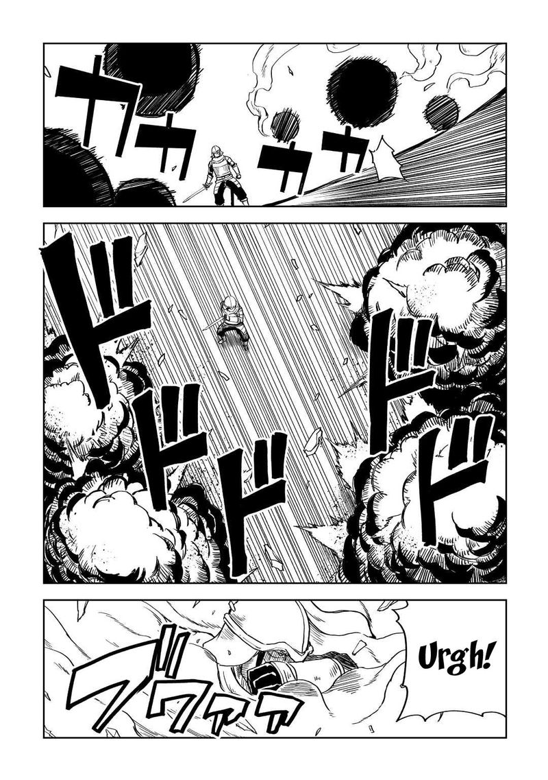 Isekai Tensei Soudouki Chapter 77 - Page 6